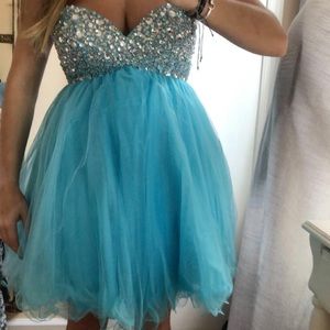 Sweet 16/prom dress
